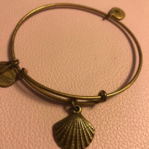 ALEX AND ANI SHELL BRACELET